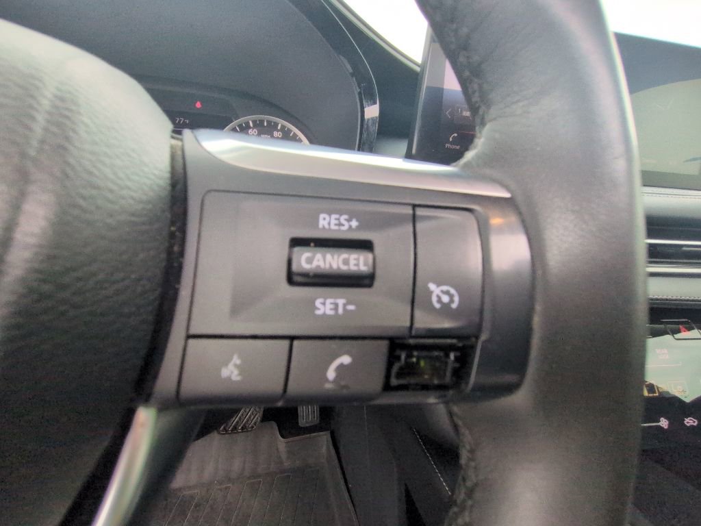 Used 2023 INFINITI QX60 Pure FWD image 17