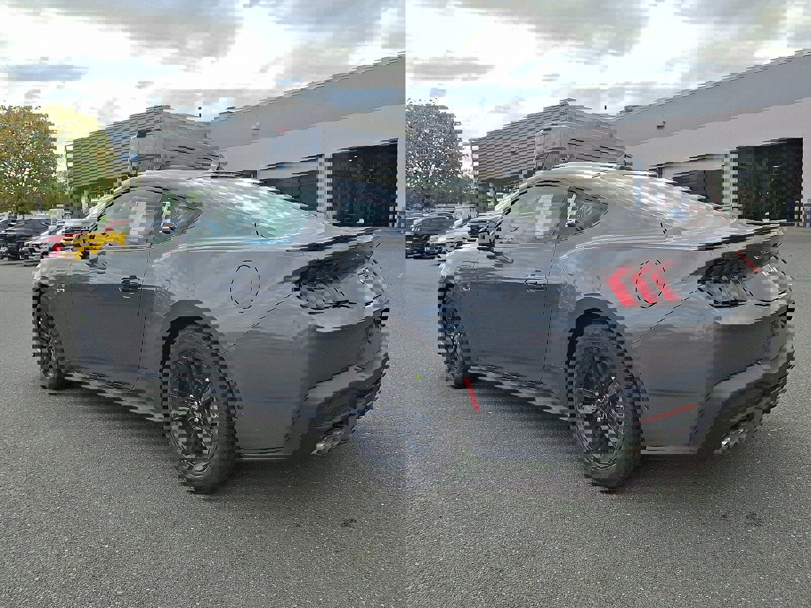 New 2025 Ford Mustang GT image 12