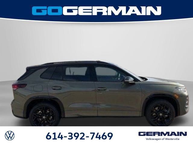 New 2026 Volkswagen Tiguan SE R-Line image 7