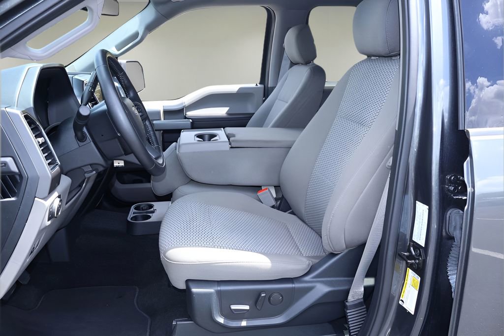 Used 2019 Ford F150 XLT w/ Equipment Group 302A Luxury image 11