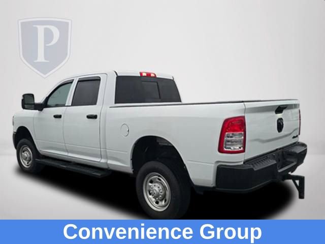 Used 2024 RAM 2500 Tradesman w/ Convenience Group image 9