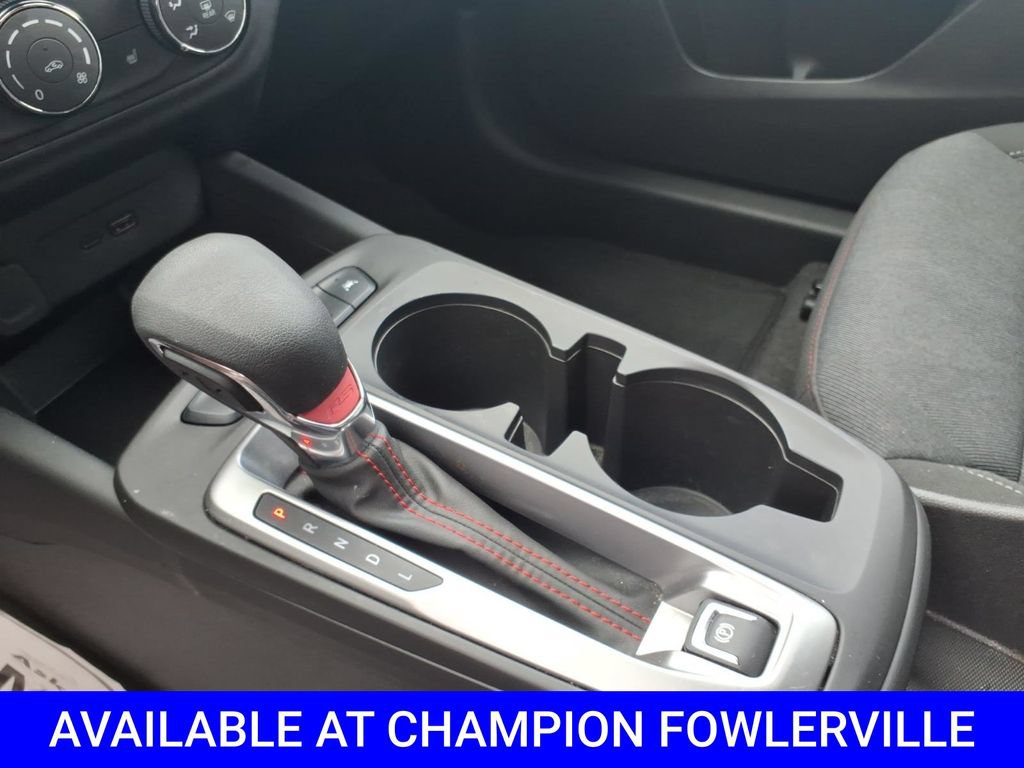 Used 2024 Chevrolet Trax RS w/ Driver Confidence Package FWD image 25