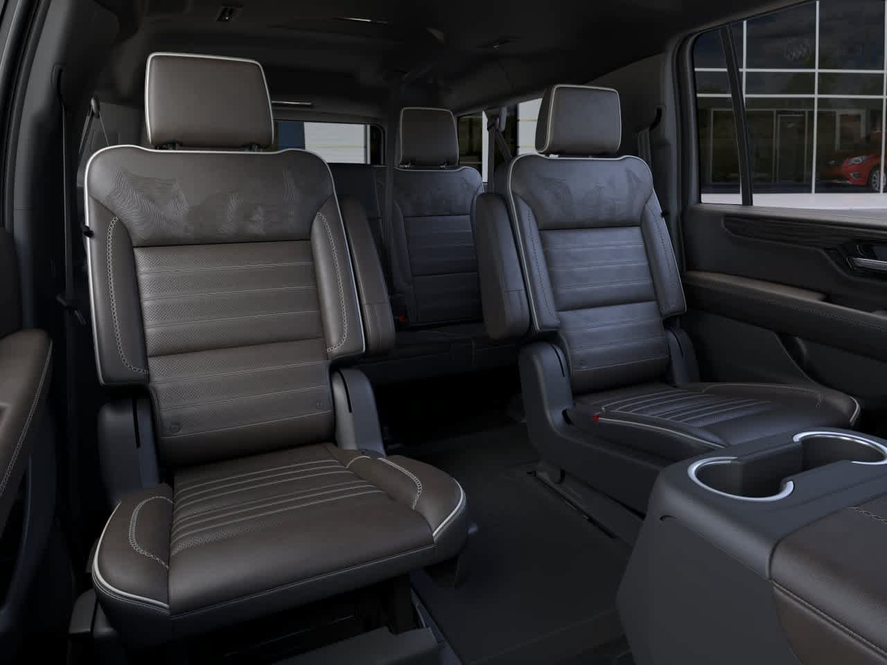 New 2026 GMC Yukon XL Denali Ultimate w/ LPO, Floor Liner Package AWD/4WD image 17
