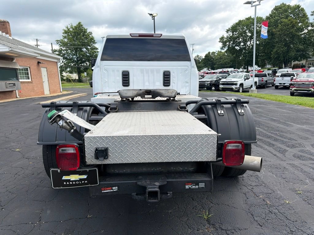 Used 2024 Chevrolet Silverado 3500 W/T w/ WT Convenience Package AWD/4WD image 31