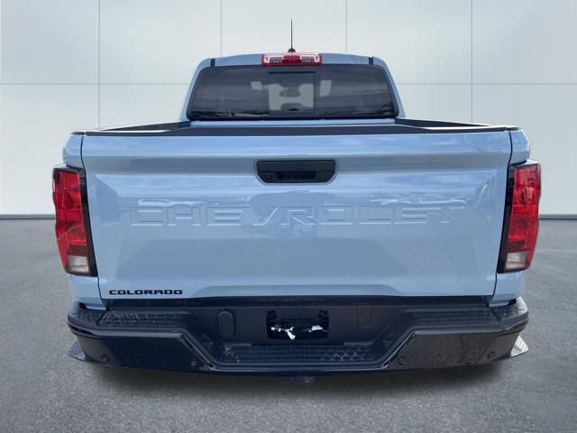 New 2026 Chevrolet Colorado W/T w/ WT Custom Package image 3