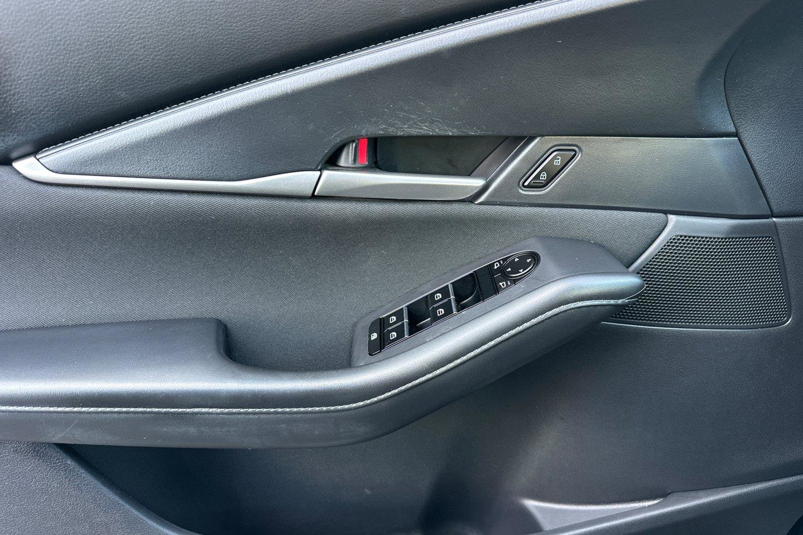 Certified 2022 MAZDA CX-30 AWD 2.5 S image 11