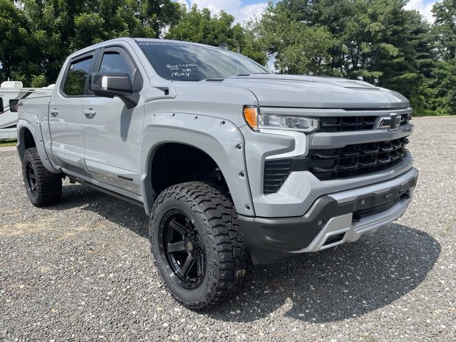 New 2025 Chevrolet Silverado 1500 RST w/ RST All Star Premium Package