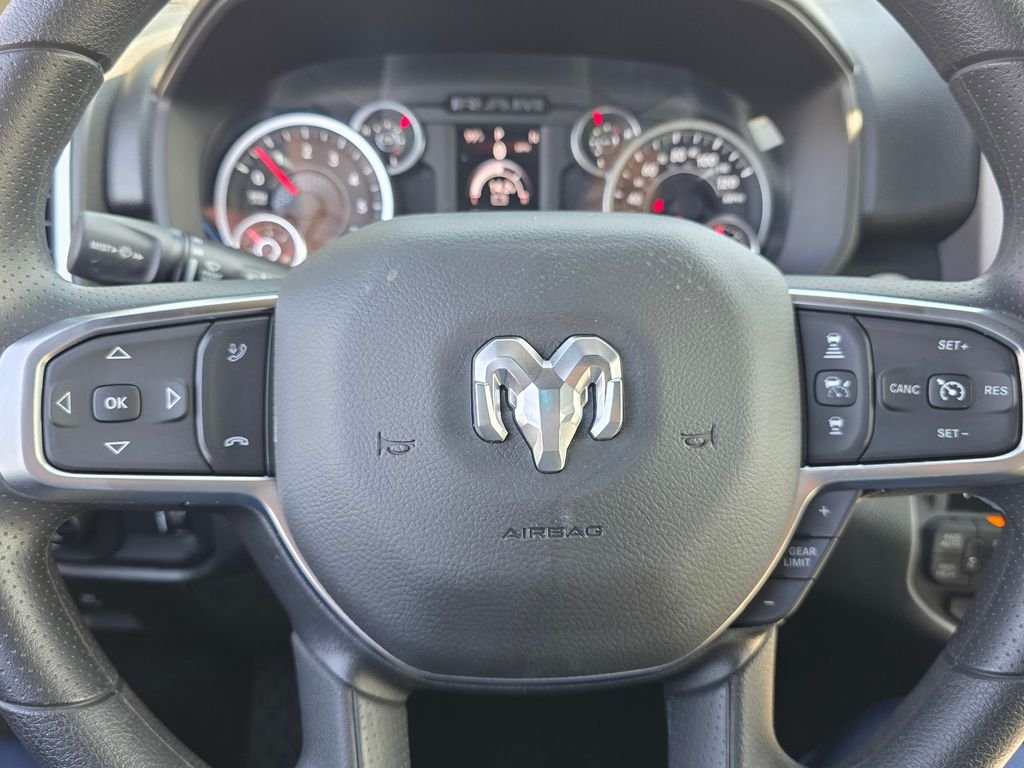 New 2026 RAM 1500 Big Horn w/ Night Edition AWD/4WD image 19