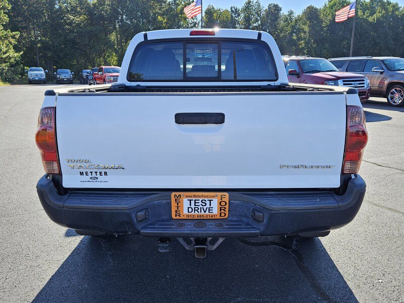 Used 2015 Toyota Tacoma PreRunner image 9