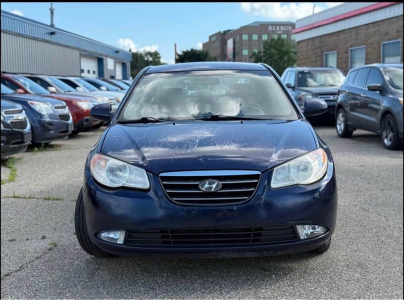 Used 2007 Hyundai Elantra GLS