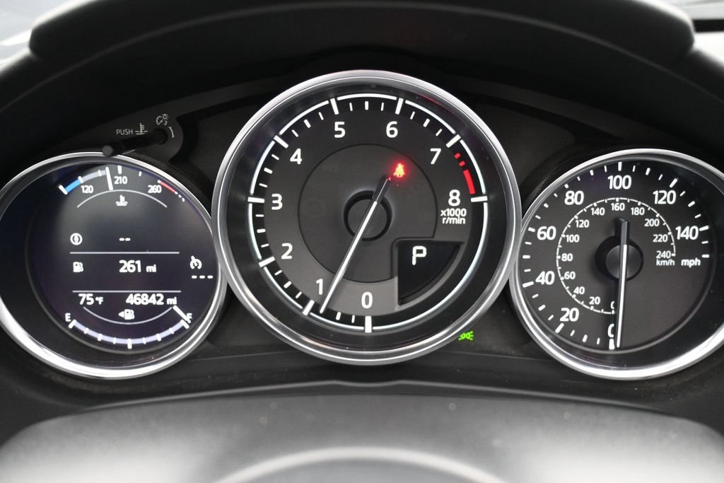 Used 2022 MAZDA MX-5 Miata Grand Touring w/ Weather Package RWD image 12