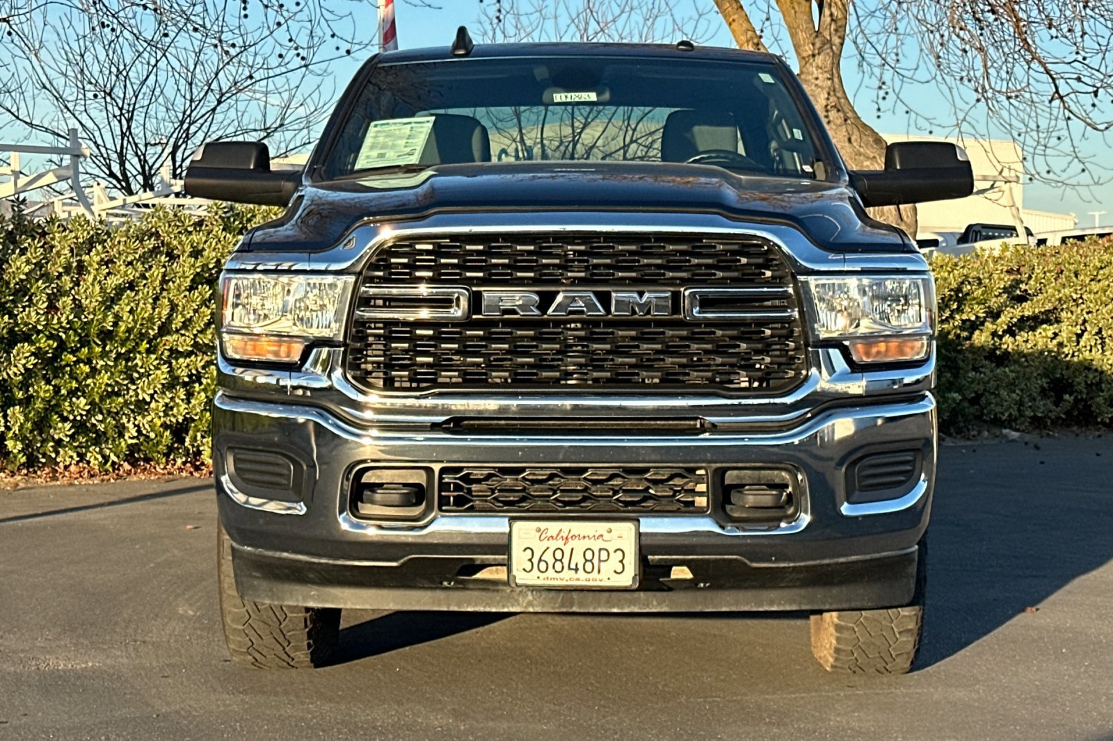Certified 2022 RAM 2500 Big Horn image 6