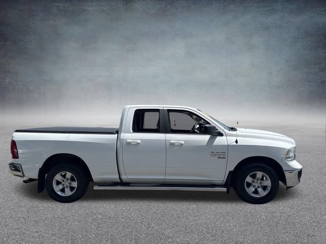 Used 2021 RAM 1500 Classic SLT RWD image 5