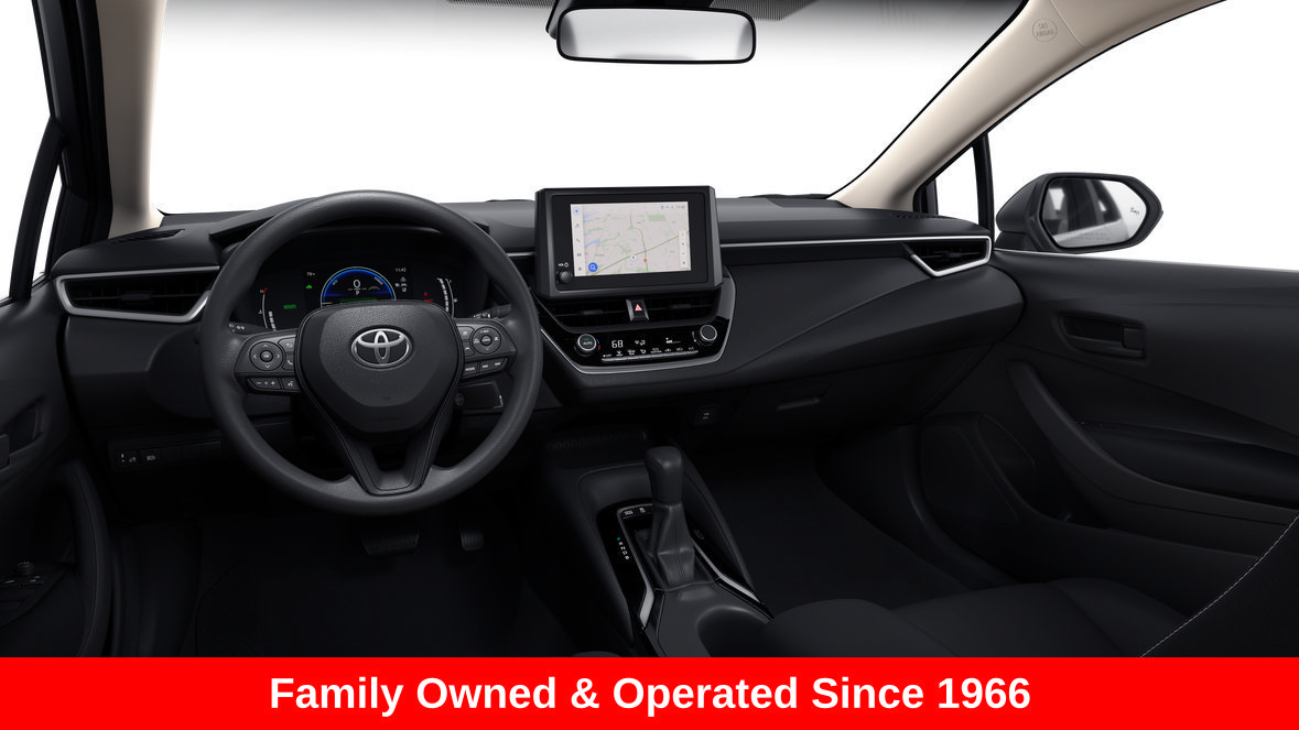 New 2027 Toyota Corolla LE FWD image 5
