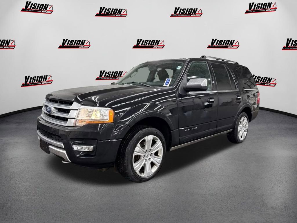 Used 2017 Ford Expedition Platinum image 1