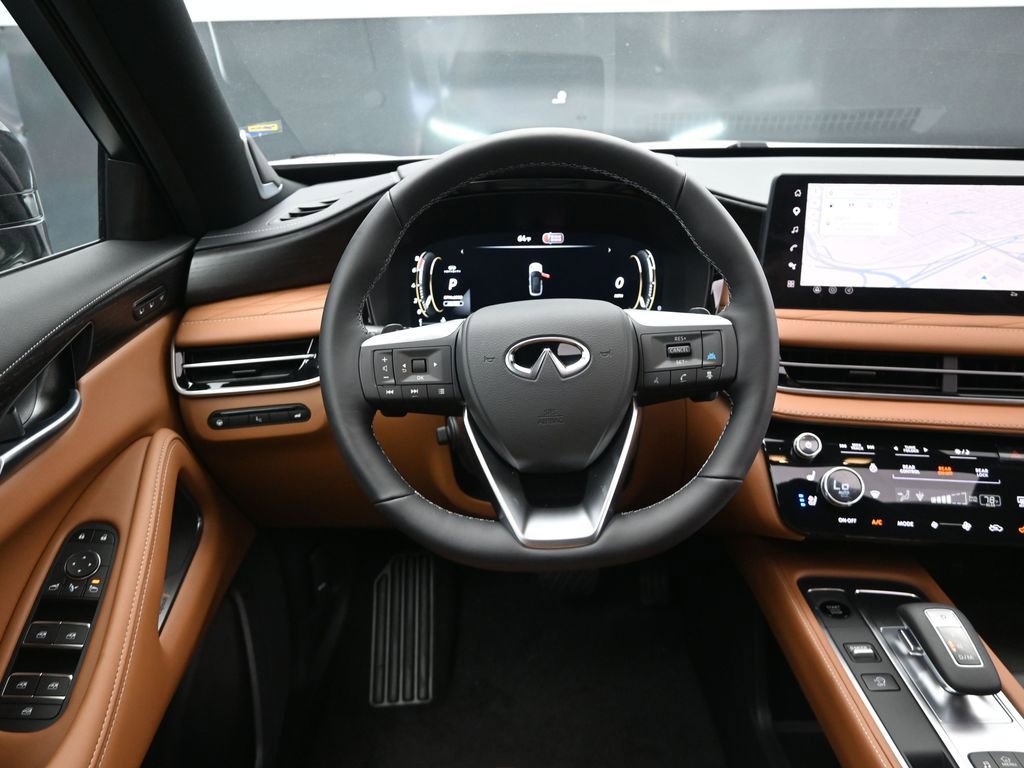 New 2026 INFINITI QX60 Autograph w/ Dark Cargo Package AWD/4WD image 31