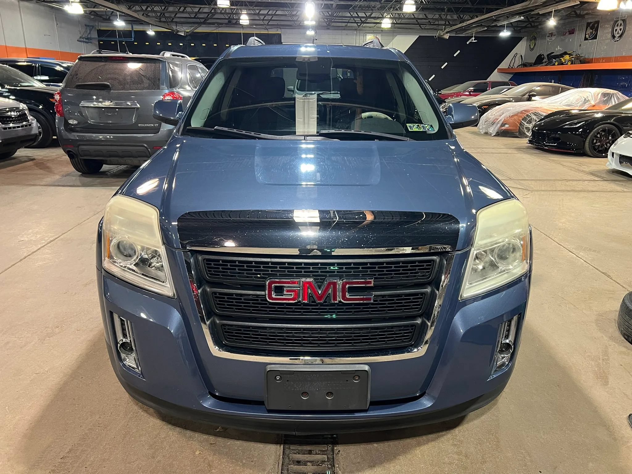 Used 2012 GMC Terrain SLE w/ Convenience Package AWD/4WD image 8