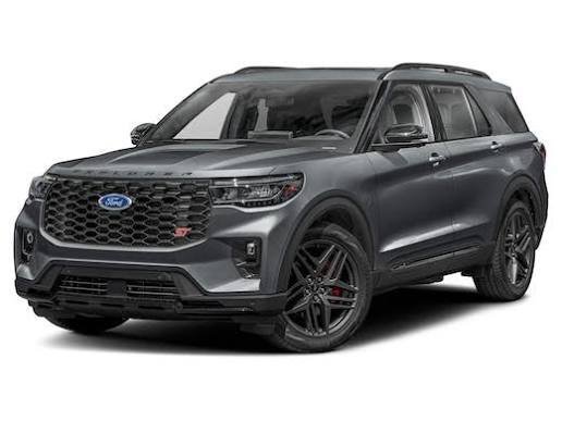 Used 2025 Ford Explorer ST w/ Sun And Sound Package