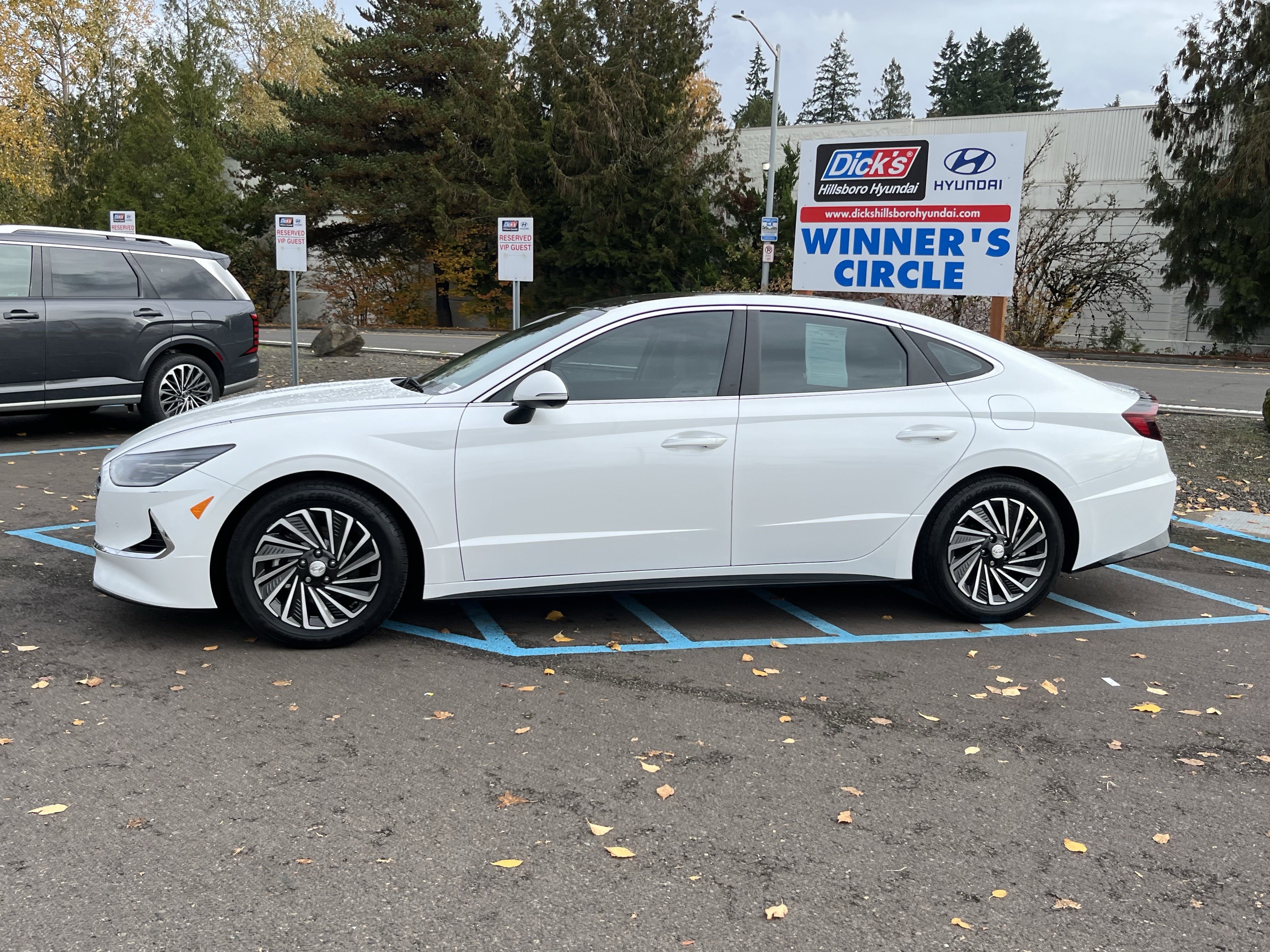 Used 2021 Hyundai Sonata Limited w/ Cargo Package video 2