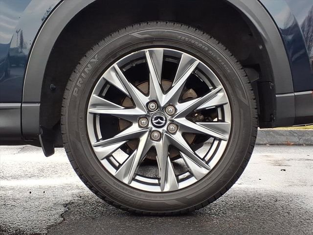 Used 2021 MAZDA CX-5 Signature image 9