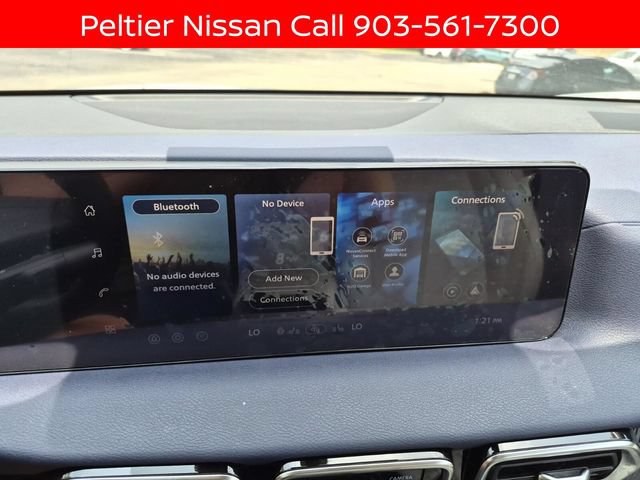 New 2026 Nissan Sentra SL w/ Floor Mat Package FWD image 20