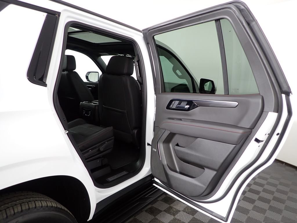 New 2026 Chevrolet Tahoe RST w/ Comfort Package image 32