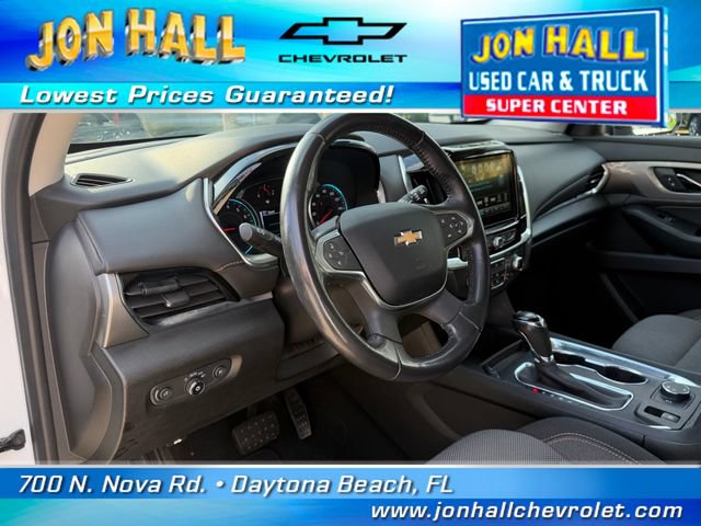 Used 2019 Chevrolet Traverse LT AWD/4WD image 23