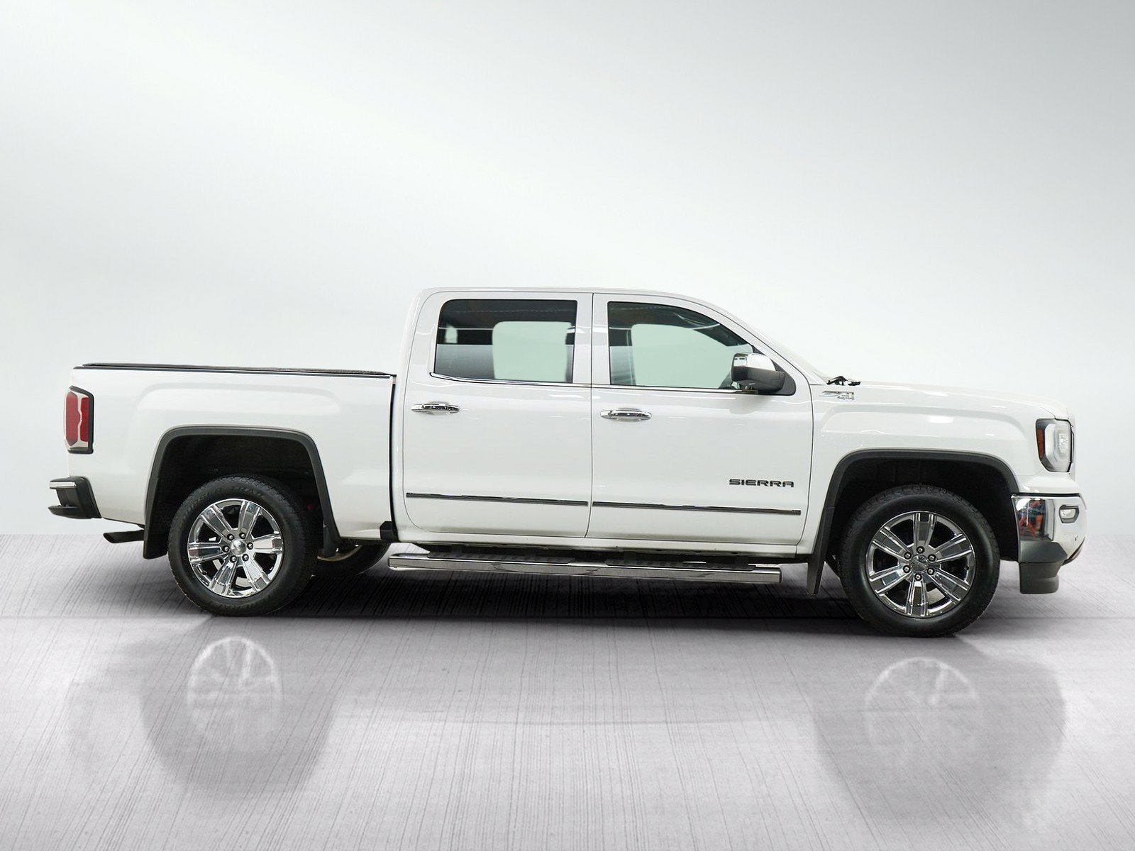 Used 2018 GMC Sierra 1500 SLT AWD/4WD image 6