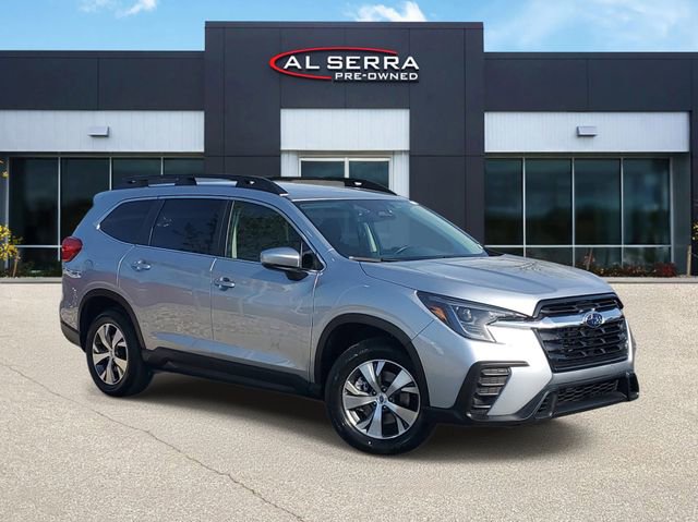 Certified 2024 Subaru Ascent Premium w/ Convenience Package AWD/4WD image 1