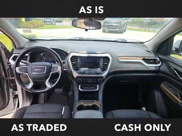 Used 2020 GMC Acadia SLE FWD image 25
