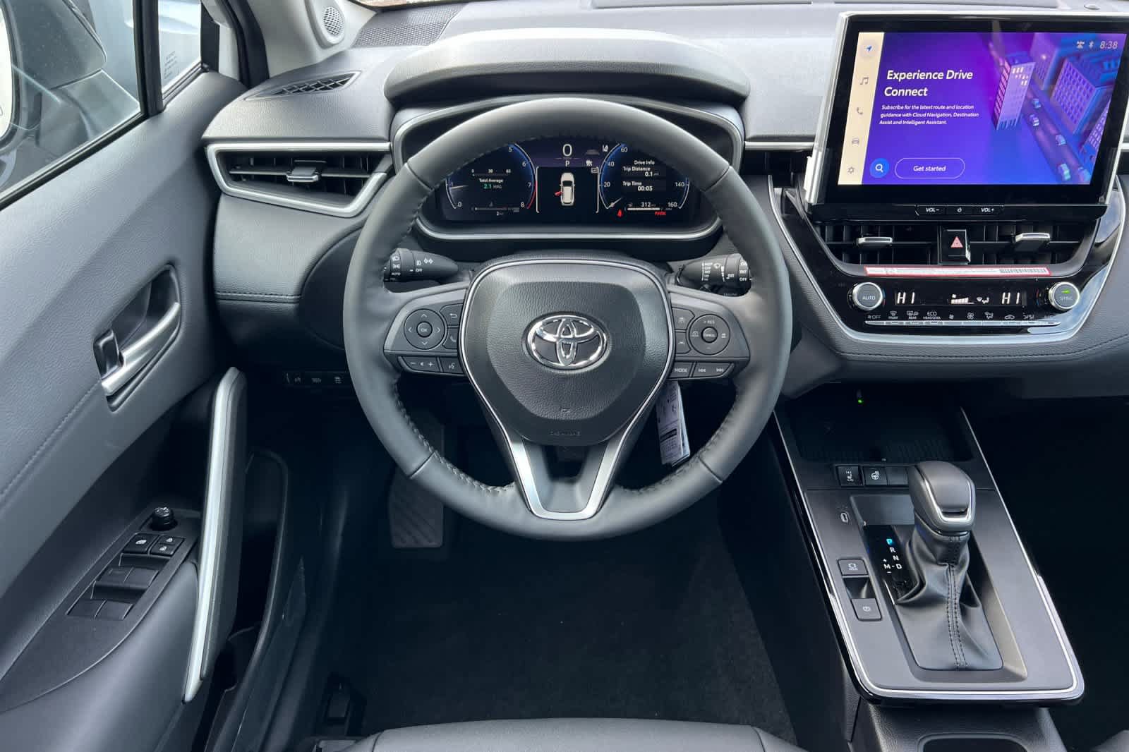 New 2026 Toyota Corolla Cross XLE w/ Convenience Package AWD/4WD image 15