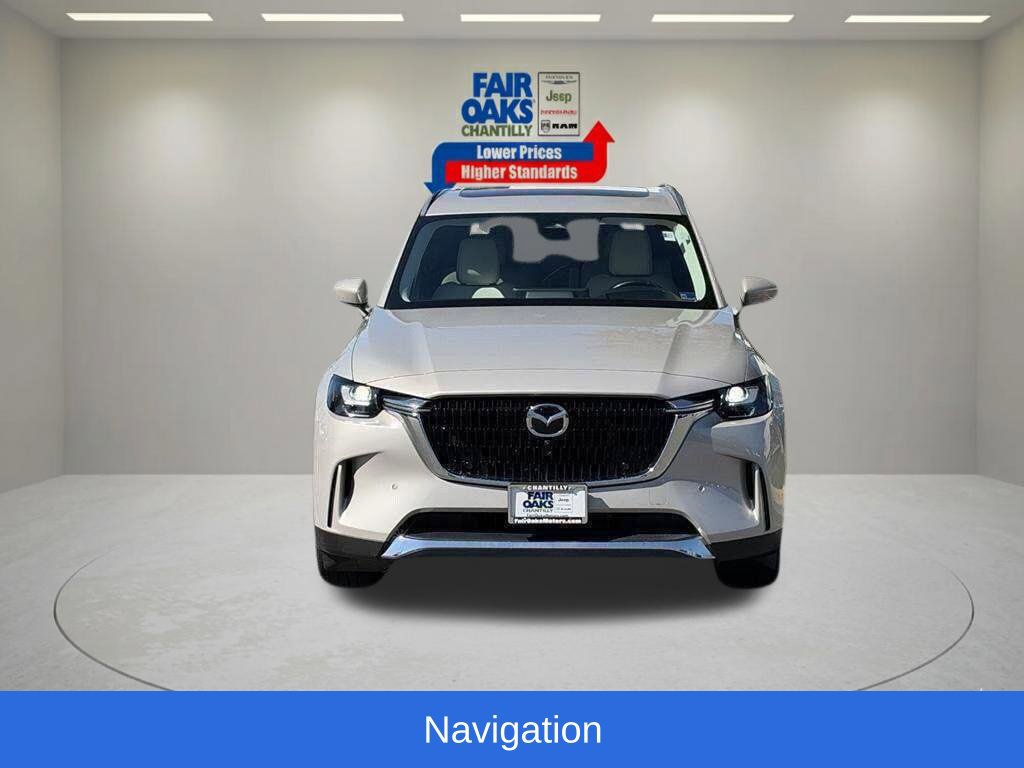 Used 2024 MAZDA CX-90 Plug-In Hybrid w/ Premium Plus AWD/4WD image 5