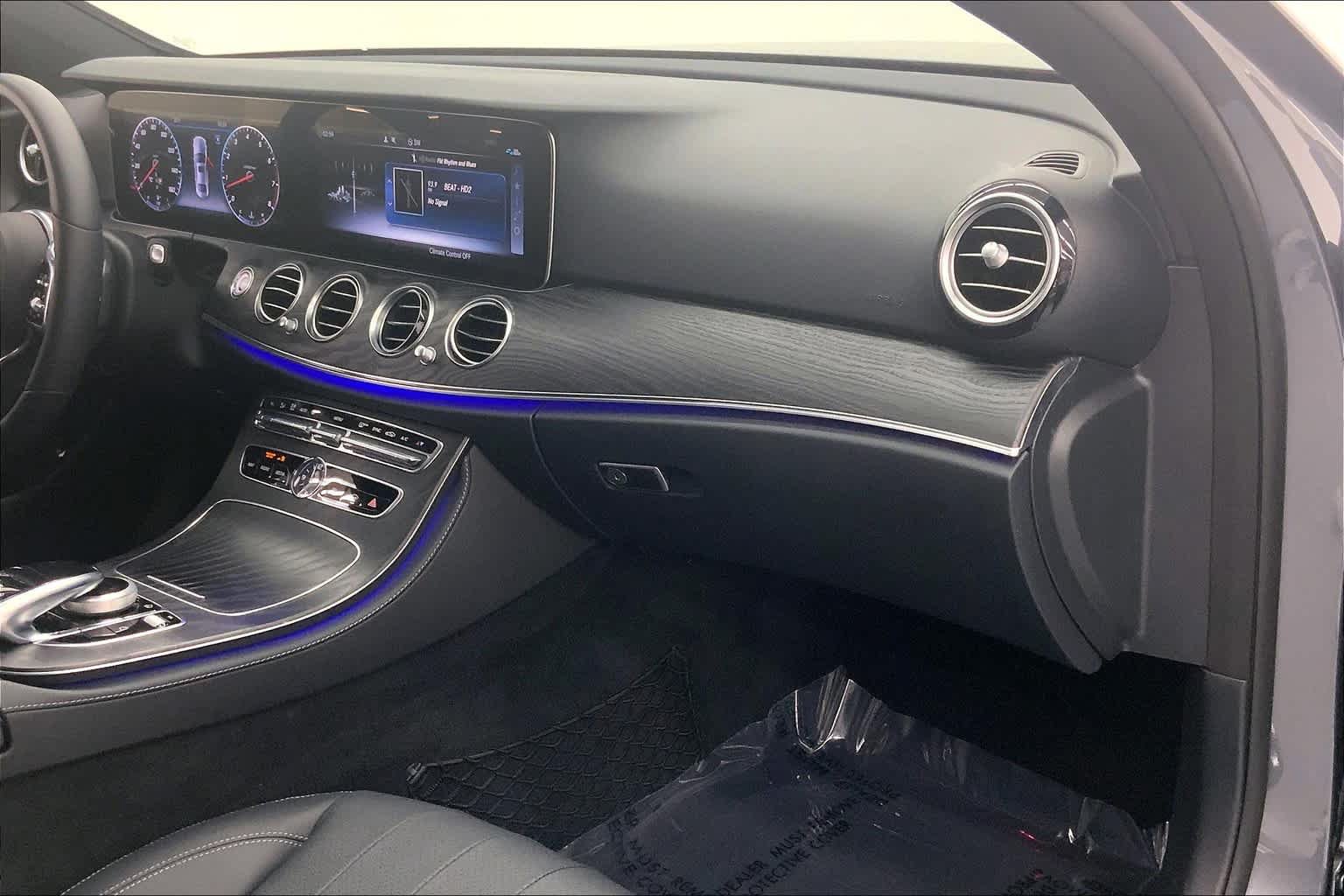Certified 2020 Mercedes-Benz E 450 4MATIC Sedan image 16