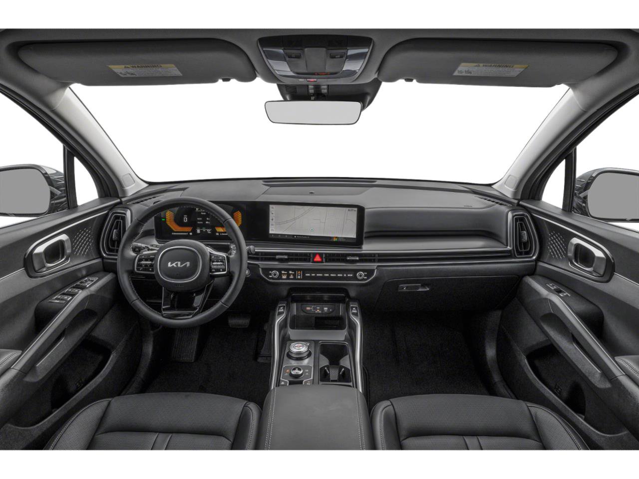 Used 2025 Kia Sorento EX AWD/4WD image 3