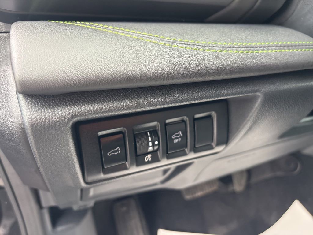 Certified 2025 Subaru Outback Onyx Edition image 22