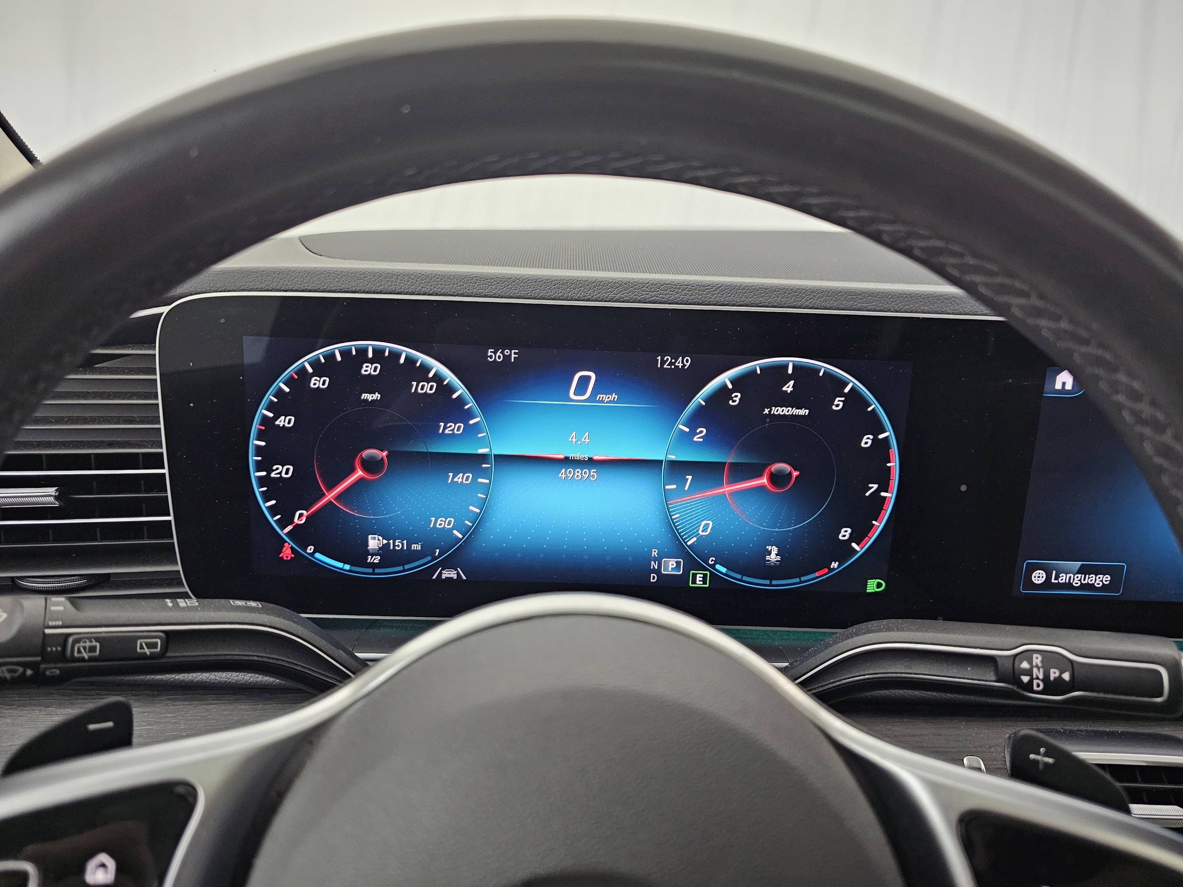 Certified 2020 Mercedes-Benz GLE 350 4MATIC image 32