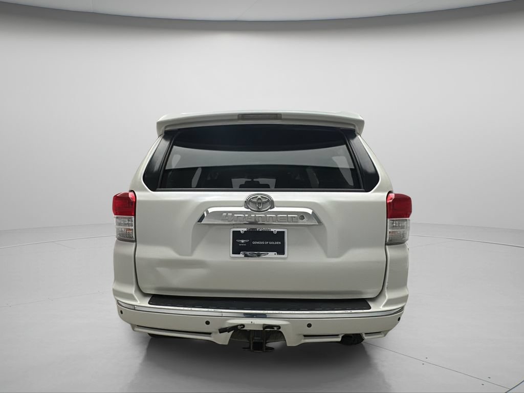 Used 2012 Toyota 4Runner SR5 AWD/4WD image 5