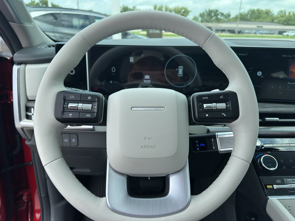 New 2026 Hyundai Santa Fe Limited AWD/4WD image 14