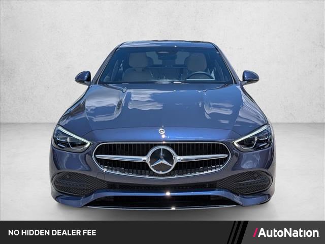 New 2026 Mercedes-Benz C 300 Sedan video 1
