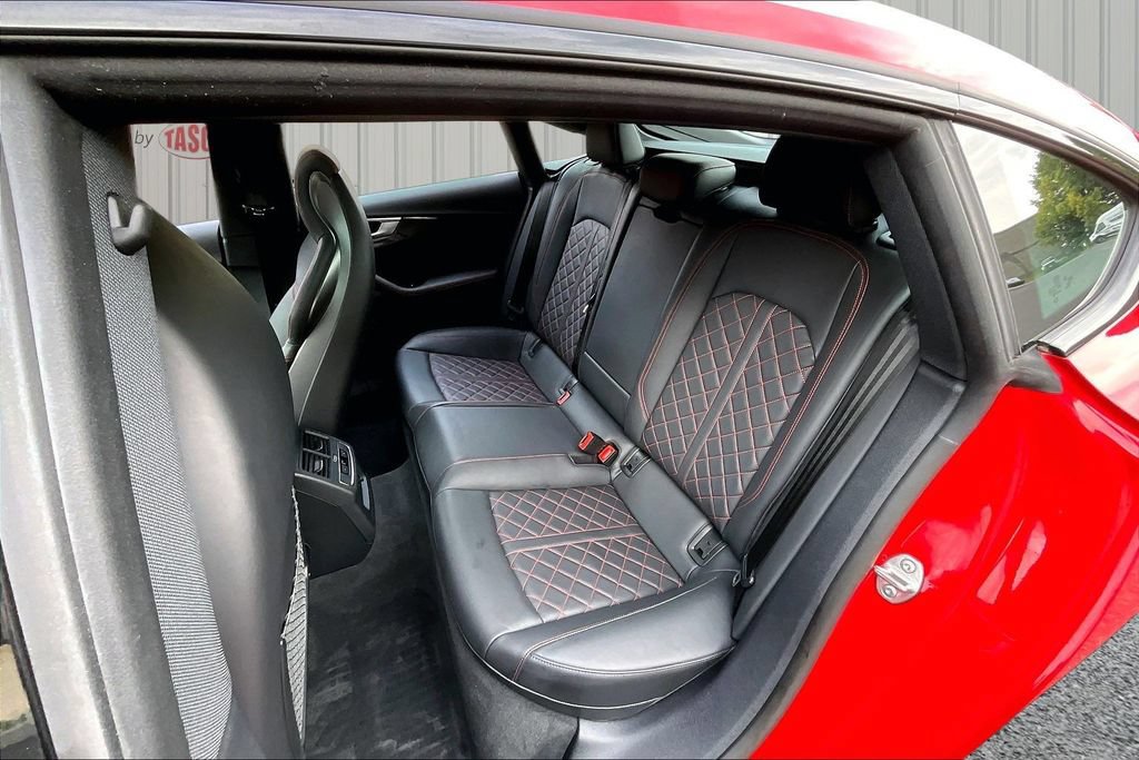 Used 2025 Audi S5 Premium Plus AWD/4WD image 22