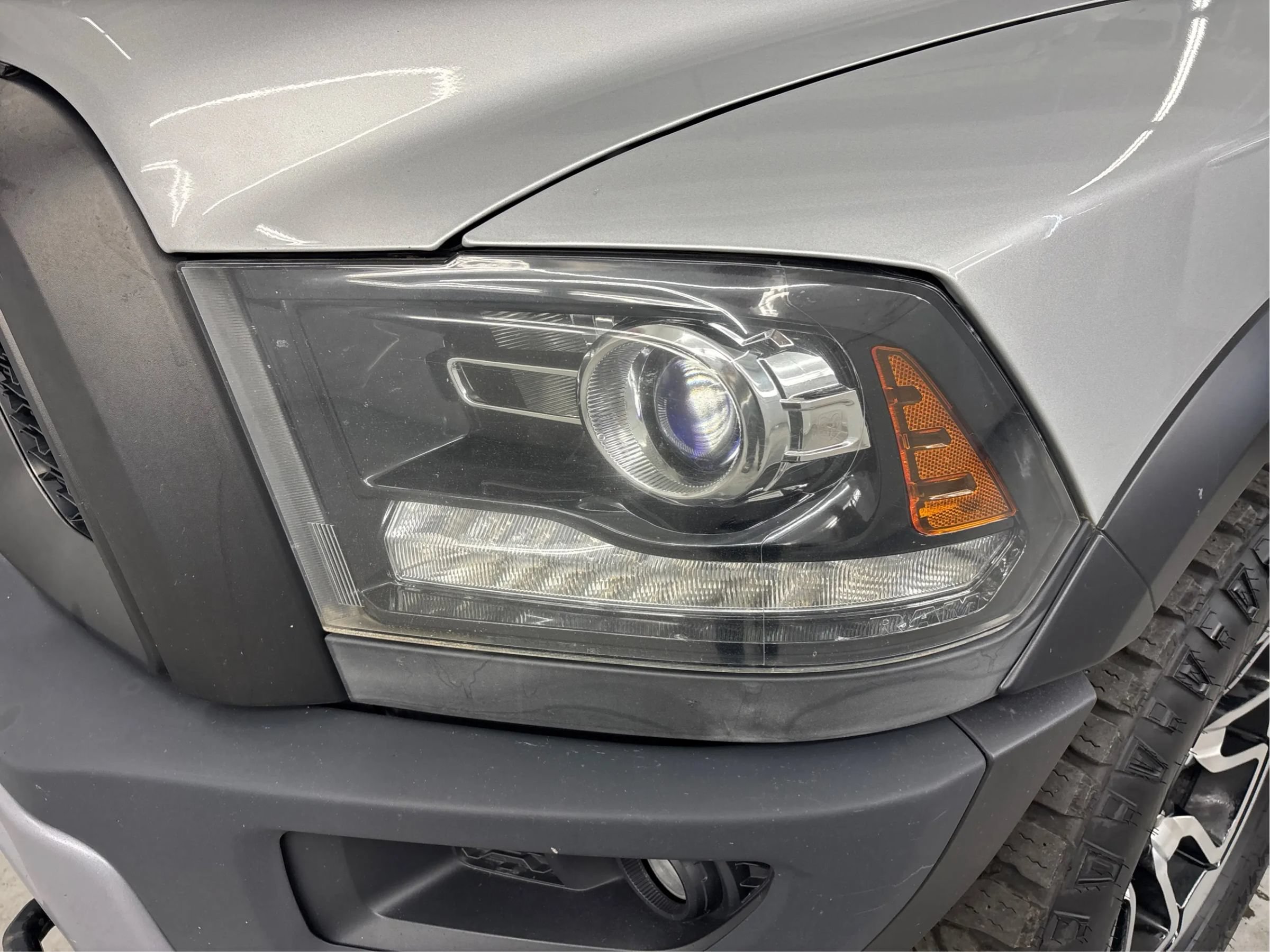 Used 2018 RAM 1500 Rebel w/ Luxury Group AWD/4WD image 32