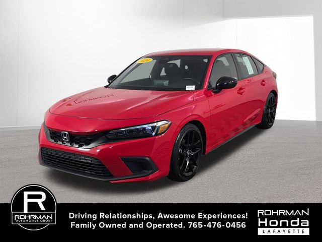 Used 2024 Honda Civic Sport image 10