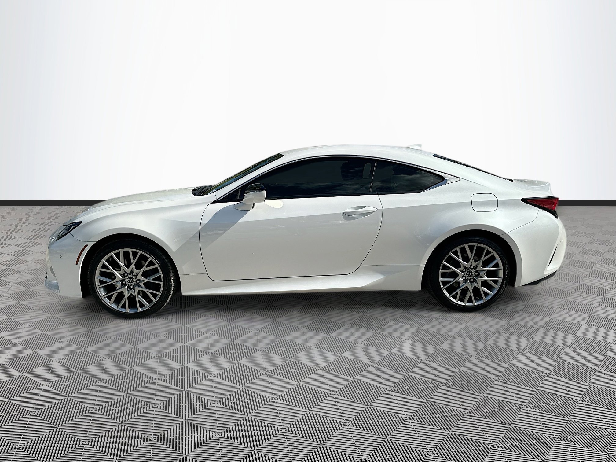 Used 2020 Lexus RC 350 RC 350 image 4