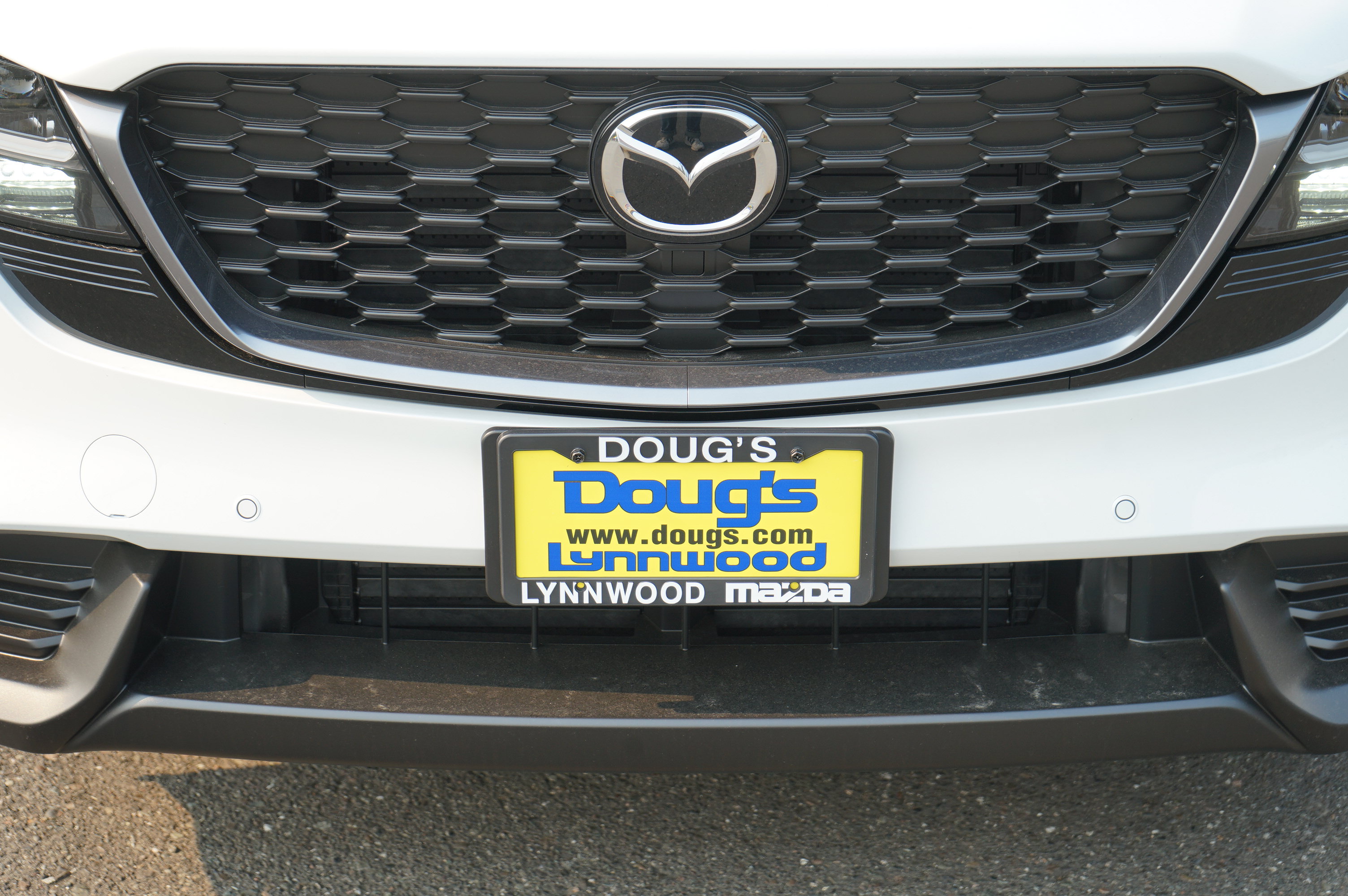New 2026 MAZDA CX-5 Select AWD/4WD image 10