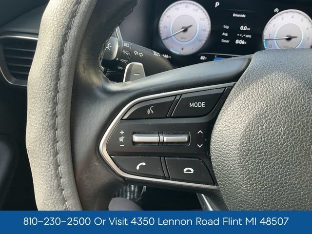 Certified 2022 Hyundai Santa Fe SEL w/ Convenience Package AWD/4WD image 18