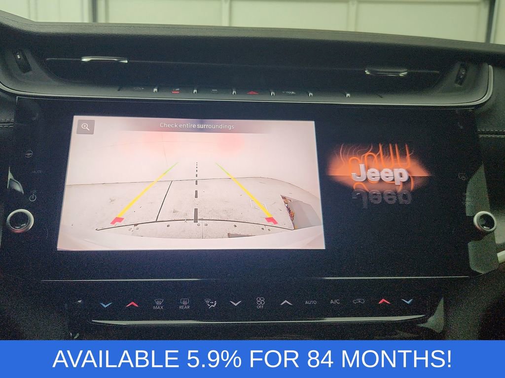 New 2026 Jeep Grand Cherokee Limited image 25