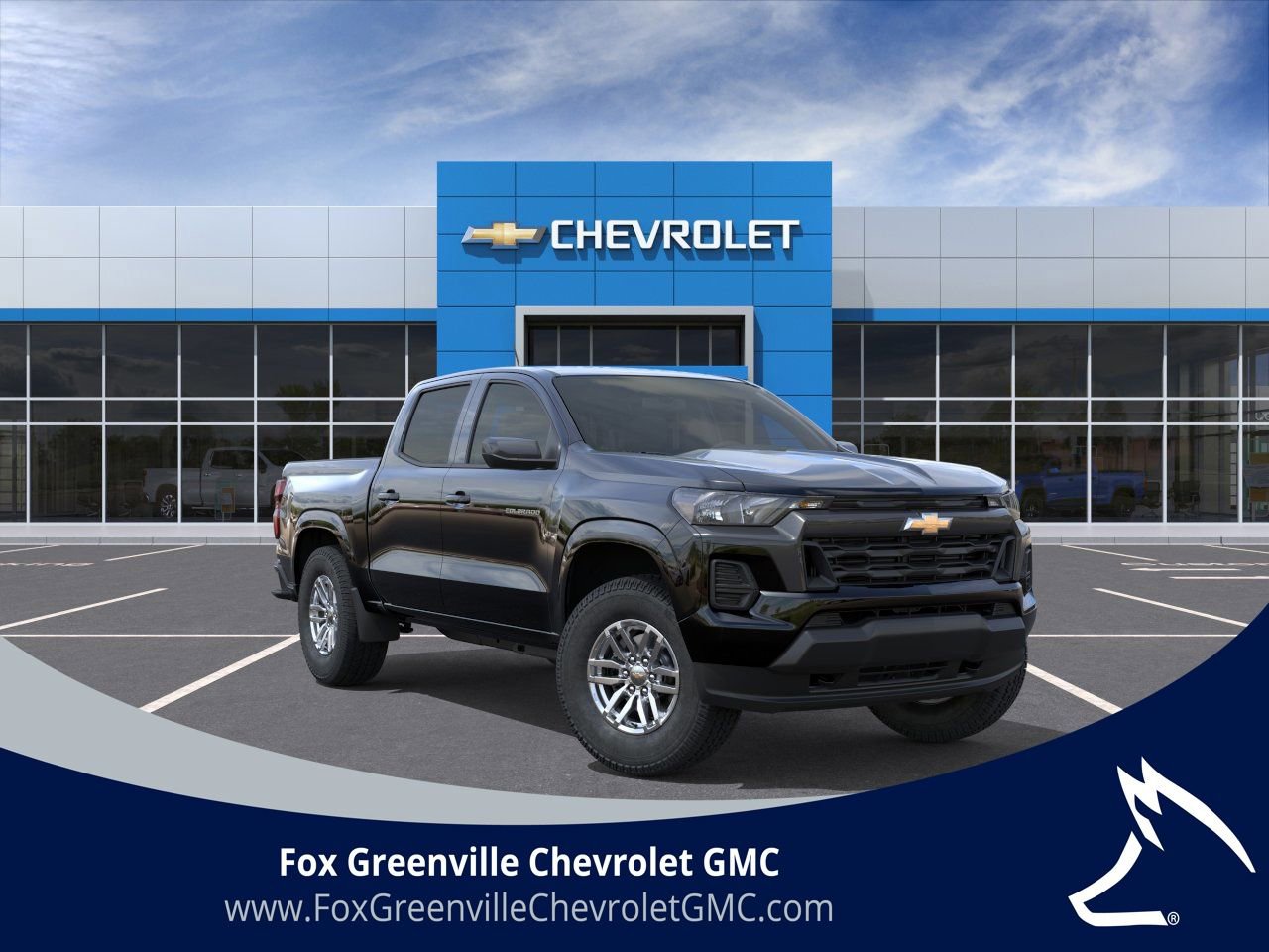 New 2026 Chevrolet Colorado LT w/ Advanced Trailering Package