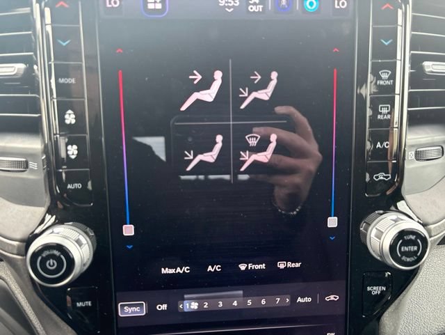 New 2026 RAM 2500 Tradesman AWD/4WD image 26