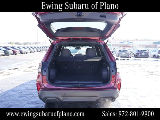 Certified 2026 Subaru Forester Premium image 15