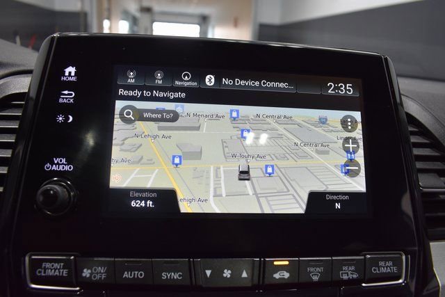 Used 2018 Honda Odyssey EX-L image 24